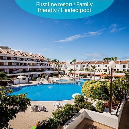 Go2Tenerife Apart'Drago Family Santiago 1 Playa de las Americas  Eksteriør bilde