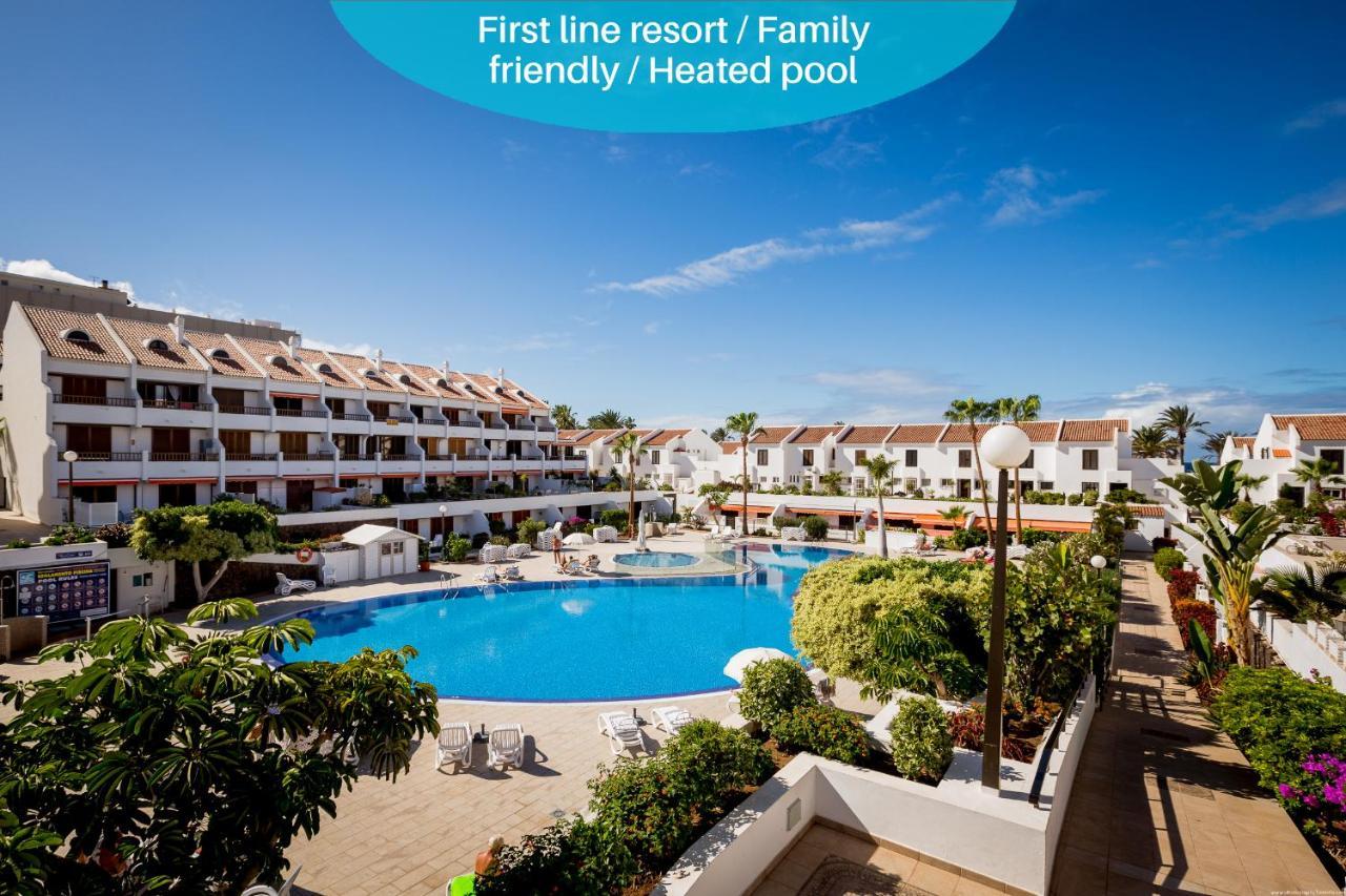 Go2Tenerife Apart'Drago Family Santiago 1 Playa de las Americas  Eksteriør bilde