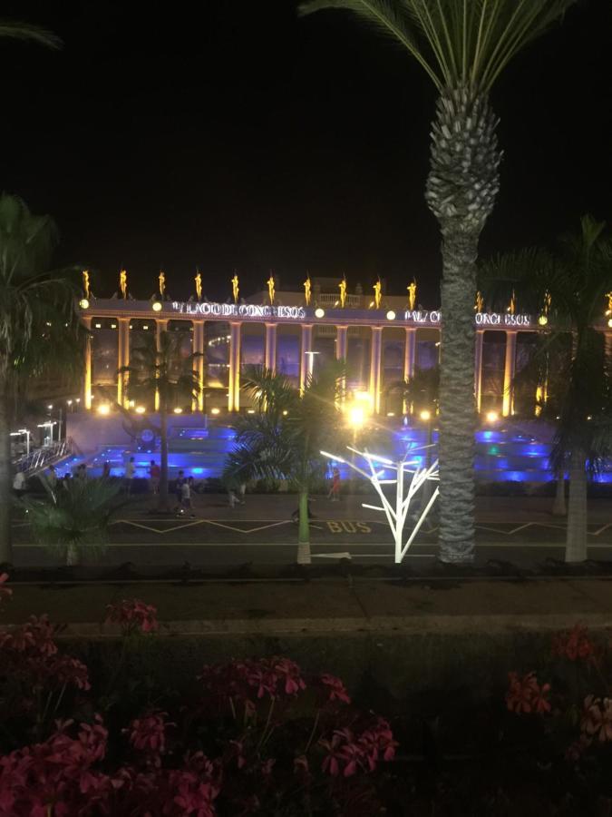 Go2Tenerife Apart'Drago Family Santiago 1 Playa de las Americas  Eksteriør bilde