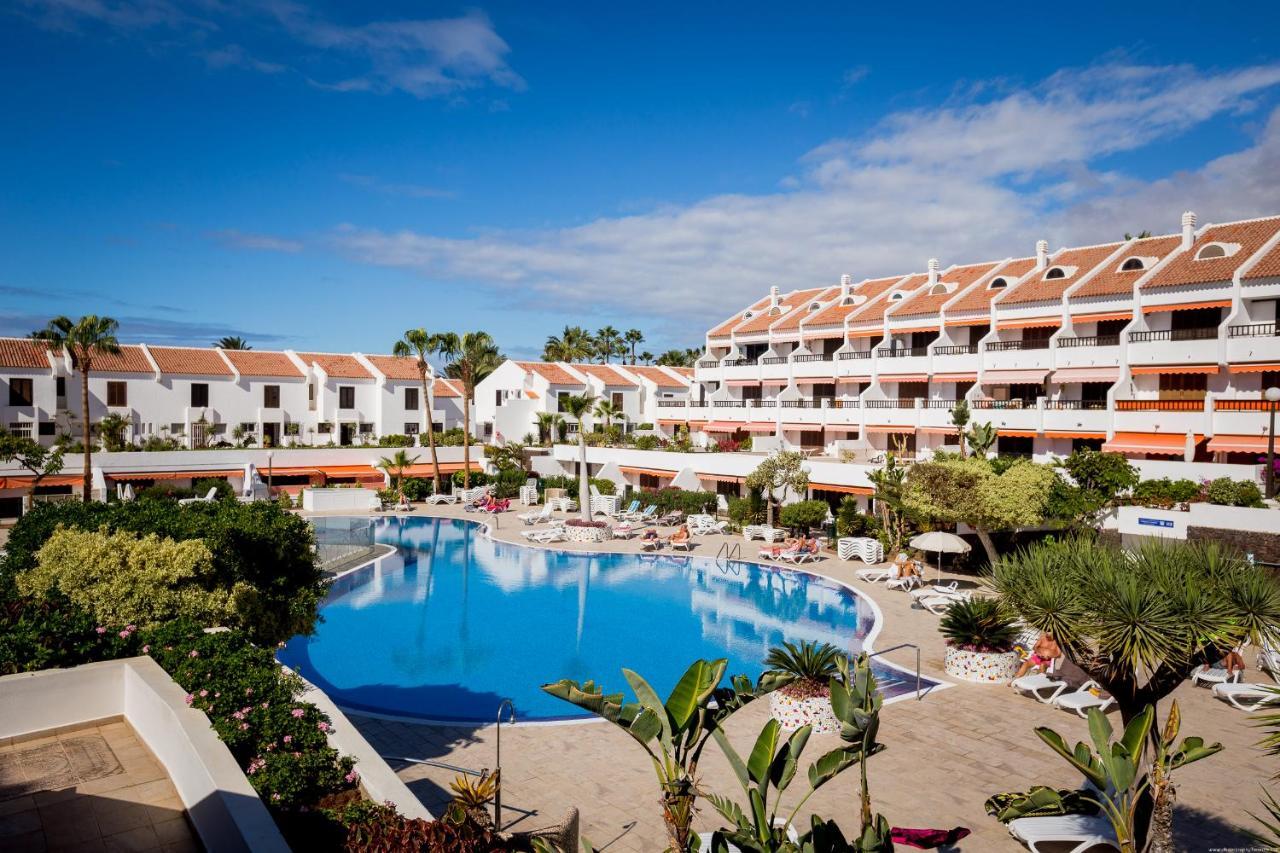 Go2Tenerife Apart'Drago Family Santiago 1 Playa de las Americas  Eksteriør bilde
